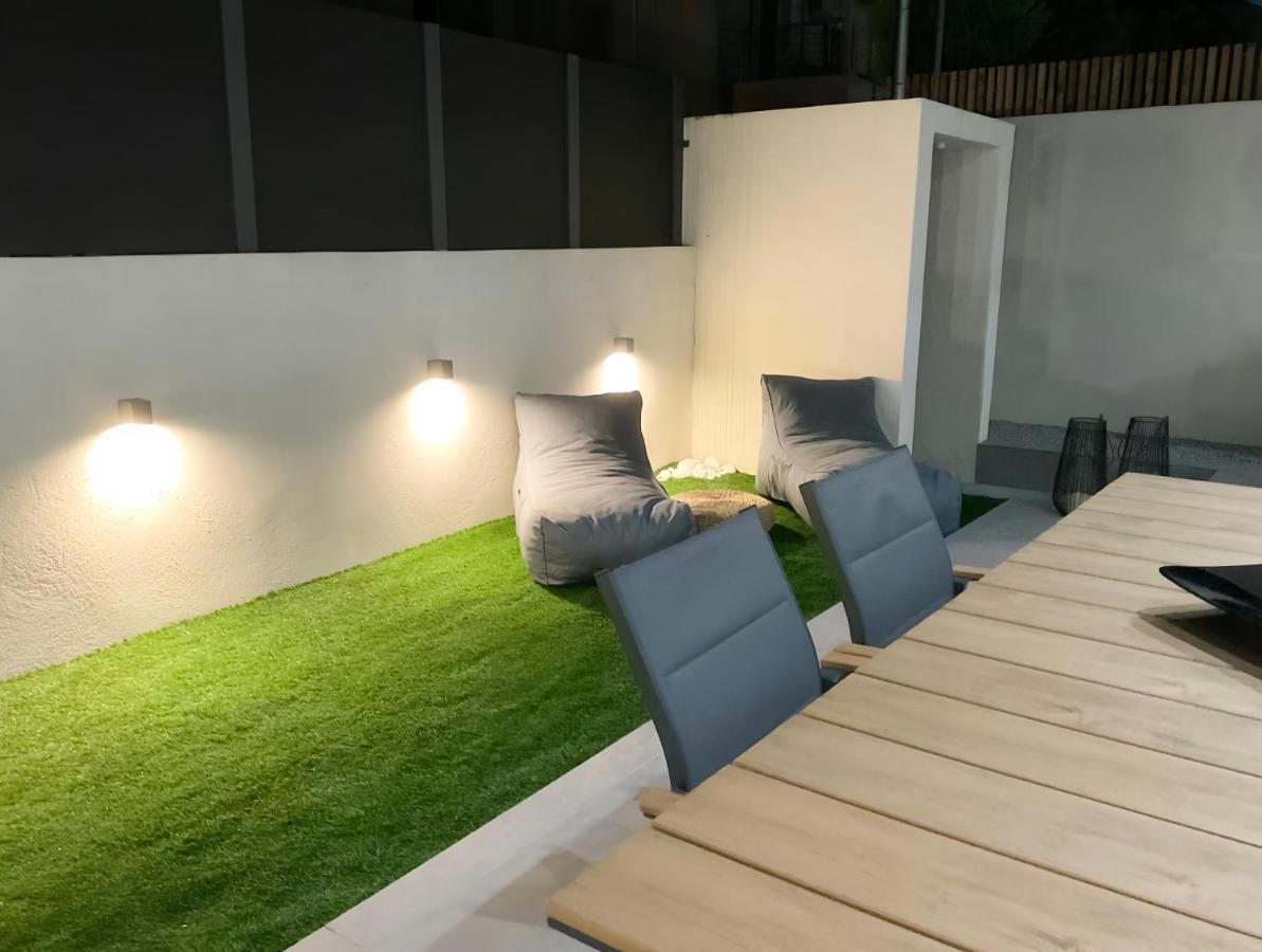 Luxury Villa Seven مدينة سكياثوس المظهر الخارجي الصورة