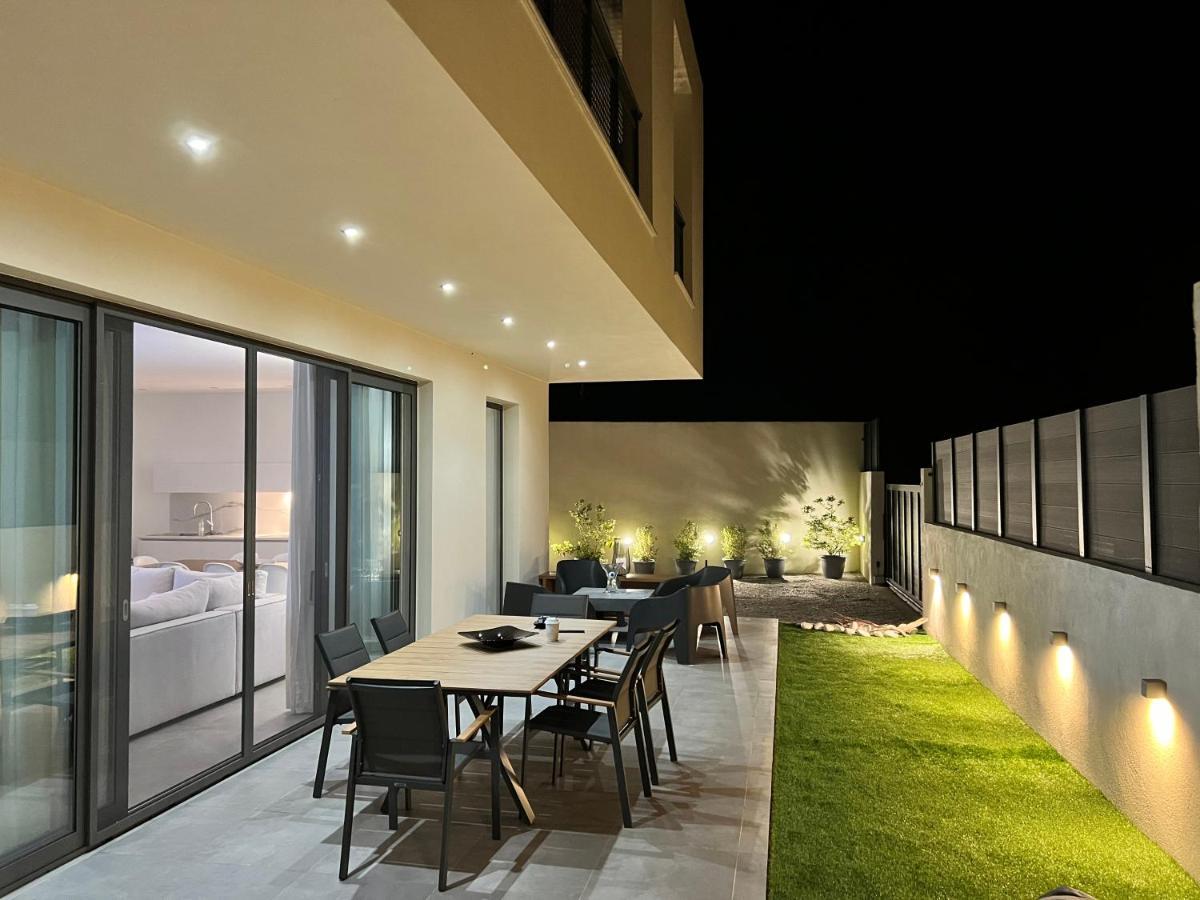 Luxury Villa Seven مدينة سكياثوس المظهر الخارجي الصورة