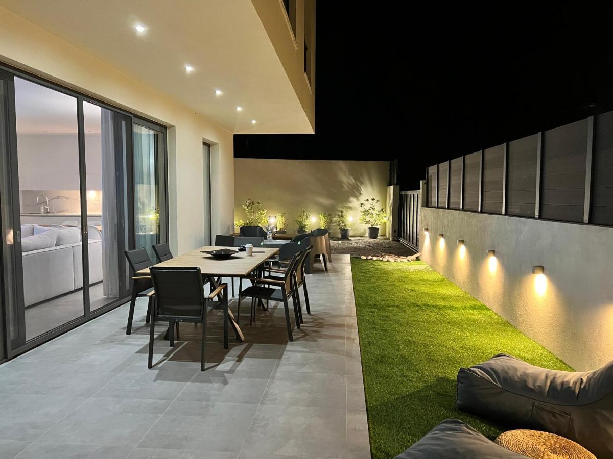 Luxury Villa Seven مدينة سكياثوس المظهر الخارجي الصورة